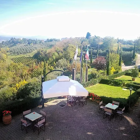 Castello Di Fulignano Deluxe Berizio *