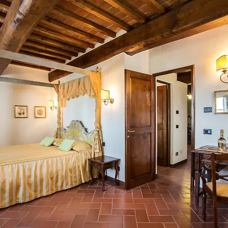 Castello Di Fulignano Deluxe Berizio