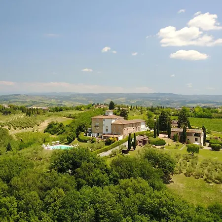 Appartamento Castello Di Fulignano Deluxe Berizio *