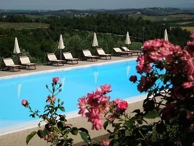 Appartamento Castello Di Fulignano Deluxe Berizio San Gimignano