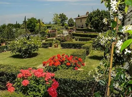 Castello Di Fulignano Deluxe Berizio Appartement San Gimignano