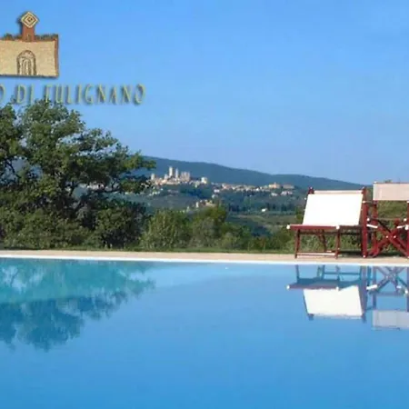 Castello Di Fulignano Deluxe Berizio