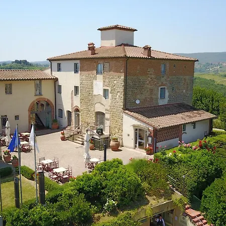 Castello Di Fulignano Deluxe Berizio *